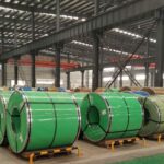 stainless steel factory