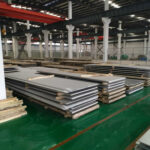 duplex 2205 stainless steel sheet stock, CRC Exports