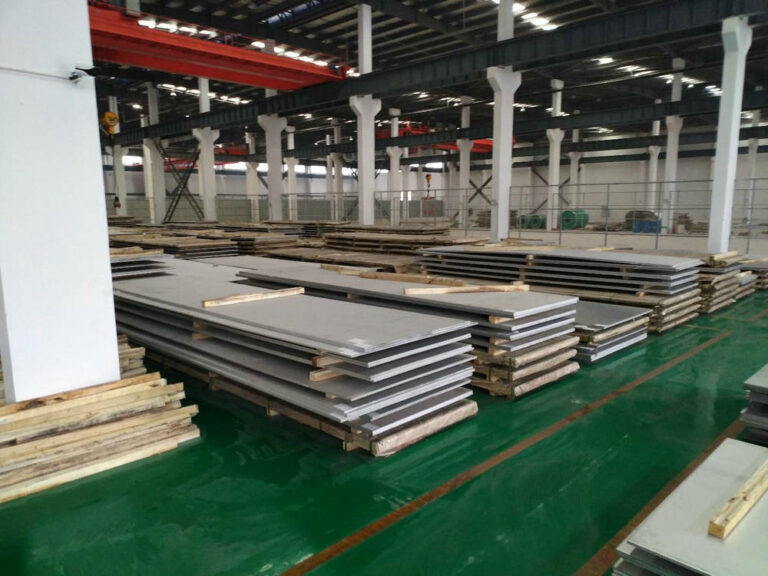 duplex 2205 stainless steel sheet stock, CRC Exports