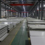stainless steel factory