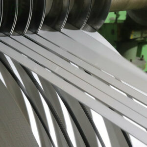 Stainless Steel slit coil to strip, Stainless Steel Strip Supplier, Stainless Strip Manufacturer