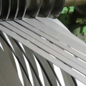 Stainless Steel slit coil to strip