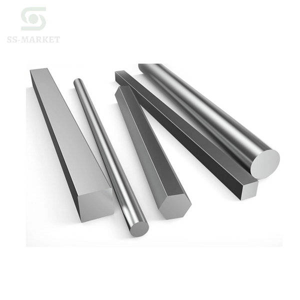 Duplex stainless steel square bar