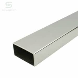 Corten Steel Welded Tube, Stainless Steel Welded Pipe, Stainless Steel Rectangular Tube, stainless steel double slot tube, stainless steel squaretube