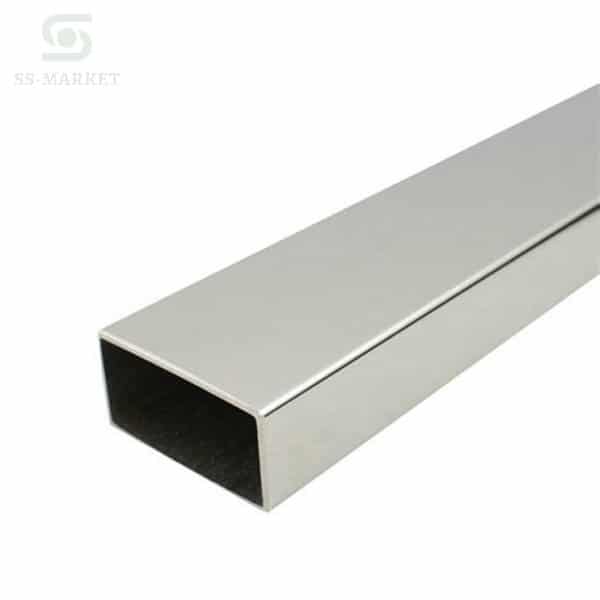 Corten Steel Welded Tube, Stainless Steel Welded Pipe, Stainless Steel Rectangular Tube, stainless steel double slot tube, stainless steel squaretube