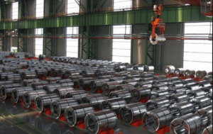 stainless steel market