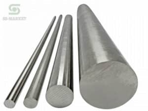 18-8 Stainless Steel Round bar scaled