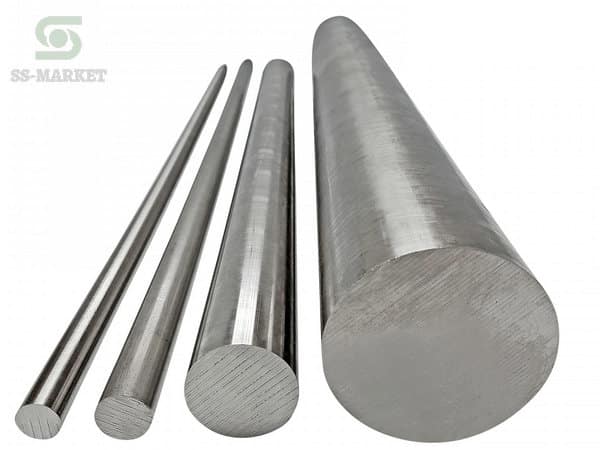 18-8 Stainless Steel Round bar scaled