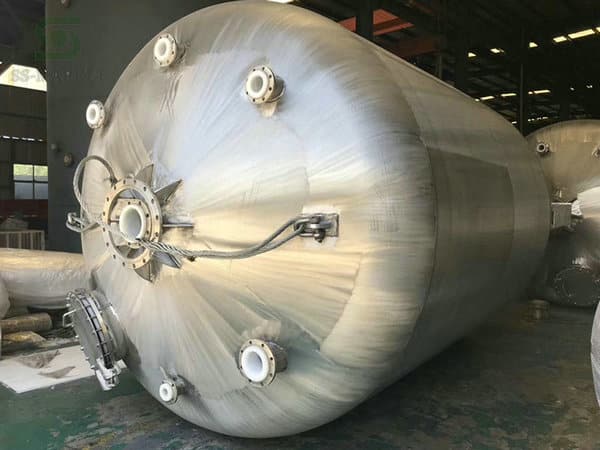 304/304L stainless steel bar application