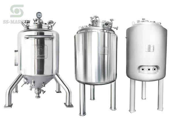 application 316 stainless steel bar
