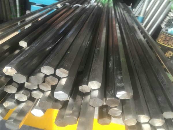 hexagonal stainless steel bar