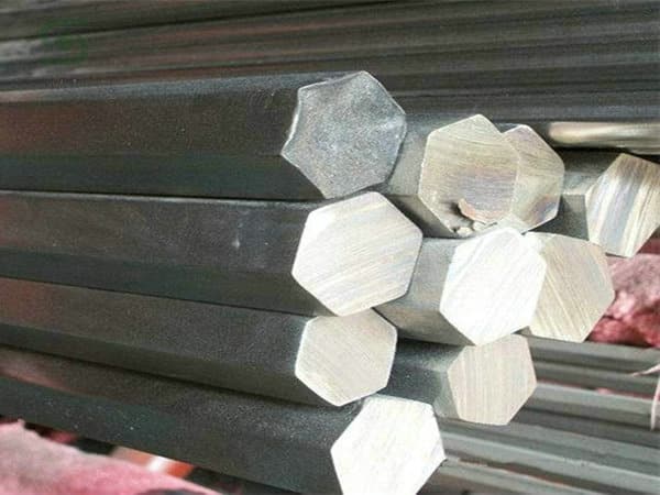 hexagonal stainless steel bar