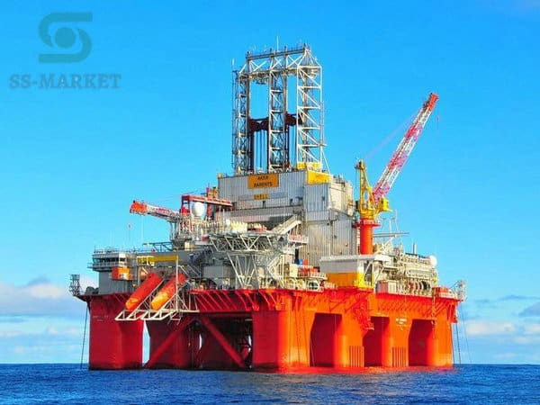 marine application ss