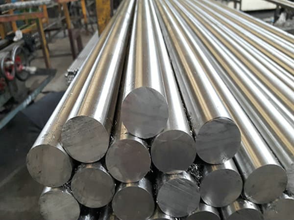 round stainless steel bar
