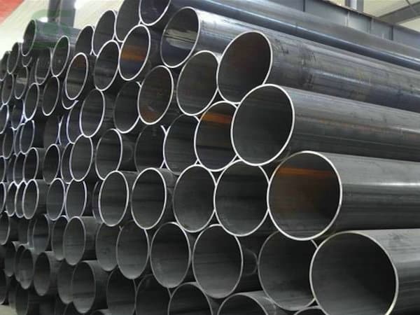 316 stainless steel welded tubes