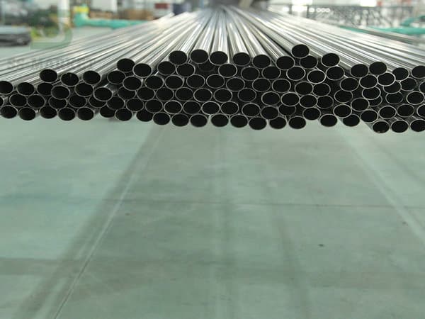 welded tubes