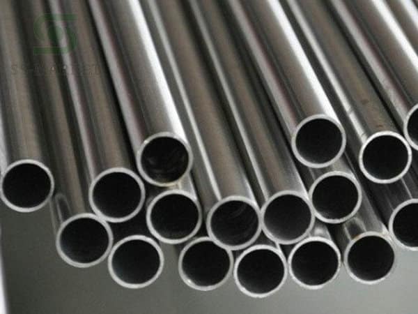 304 stainless steel seamless pipe