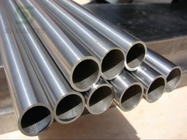304 stainless steel seamless tube supplier