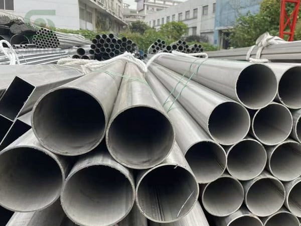 304 stainless steel seamless tubes pipes