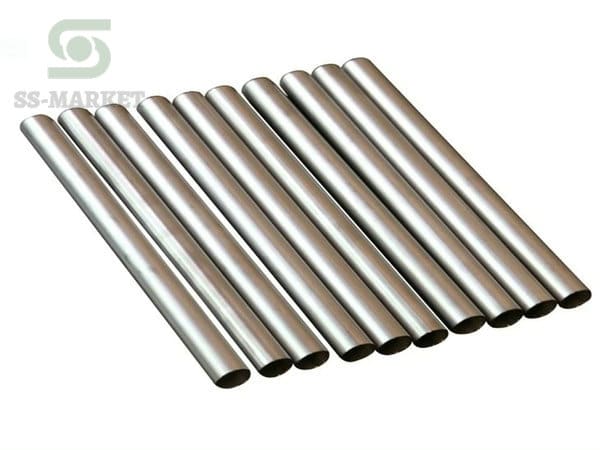 316 stainless steel seamless pipes tubes
