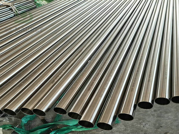 SUS 316 Stainless Steel Seamless Pipe Tube