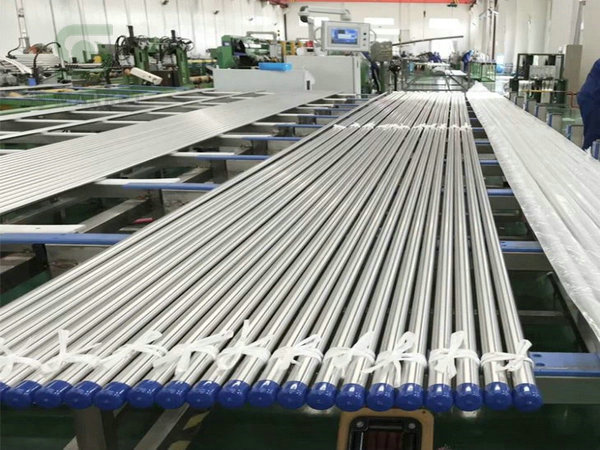 duplex stainless steel factory