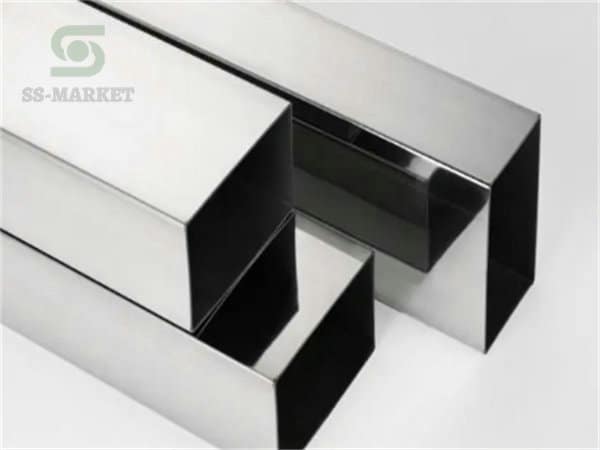 good quality stainless steel tube