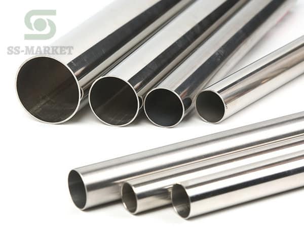 seamless stainless pipe