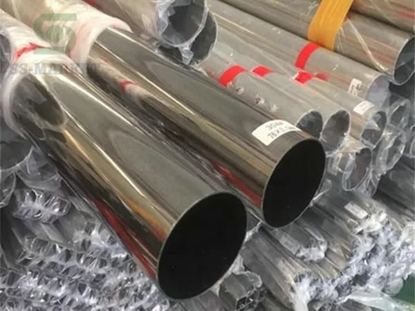 seamless stainless steel in stock