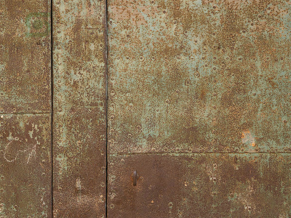 stainless rust