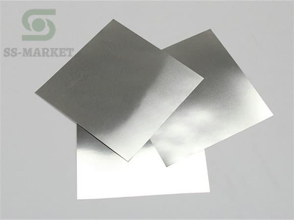 stainless steel polish plate sheet