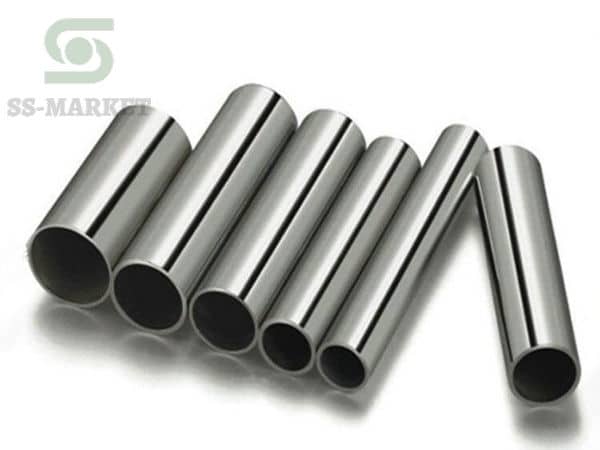stainless steel polish tube pipe