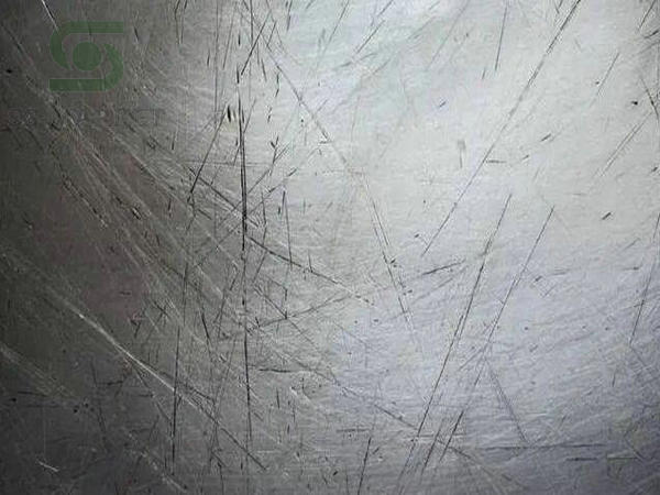 stainless steel scratchs