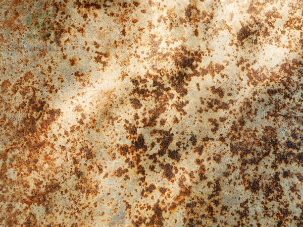 steel rust